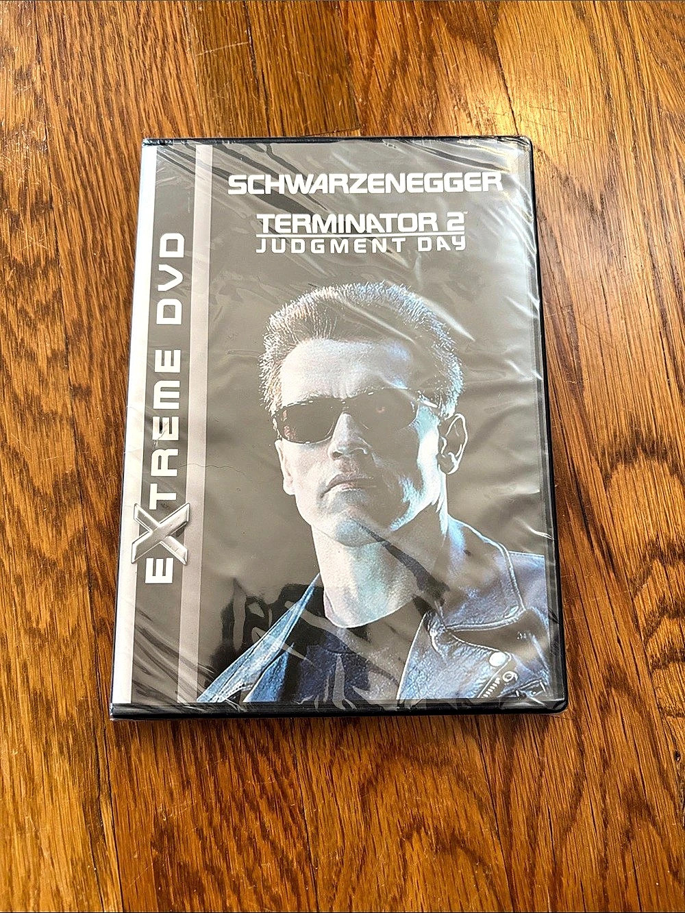 Terminator 2: Judgment Day (Extreme DVD Edition)